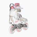 Patine pentru femei Powerslide Next Marble 100 roz 908405 11