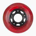 Roți role pentru copii Powerslide Adventure 72/82A 4 buc. red cloud 4