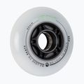 Powerslide Neons 80 mm/85A roți rollerblade 4 buc verde. 2
