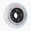 Roți de role Powerslide  Neons 90 mm/85A 4 buc. red 2