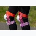 Set de apărători Powerslide Standard Set red/pink 7