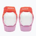 Set de apărători Powerslide Standard Set red/pink 2