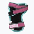 Set de protecție pentru copii Powerslide Kids Pro Set grey/pink 7