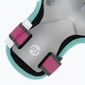 Set de protecție pentru copii Powerslide Kids Pro Set grey/pink 8