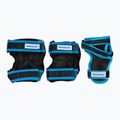 Set de protecție pentru copii Powerslide Kids Pro Set black/blue 2
