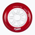 Powerslide Spinner 100 mm/88A roți rollerblade 3 buc roșu.