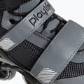 Patine cu role Playlife GT 110 negru/gri pentru bărbați 7