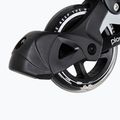 Patine cu role Playlife GT 110 negru/gri pentru bărbați 8