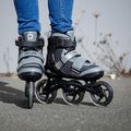 Patine cu role Playlife GT 110 negru/gri pentru bărbați 10