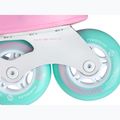 Role pentru femei Powerslide Zoom cotton candy pink 14