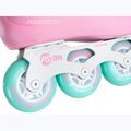 Role pentru femei Powerslide Zoom cotton candy pink 15