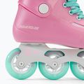 Role pentru femei Powerslide Zoom cotton candy pink 7