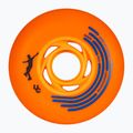 Roți pentru roleUNDERCOVER WHEELS King of Slides 80 mm/90A 4 buc. orange