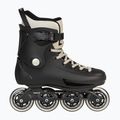 Patine cu rotile Playlife Rave 80 black trinity
