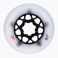 Roți pentru role UNDERCOVER WHEELS Team Pro 80 mm/88A 4 pcs. white 2