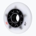 Roți pentru role UNDERCOVER WHEELS Team Pro 80 mm/88A 4 buc. white 5