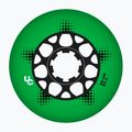 Roți pentru role UNDERCOVER WHEELS Team Pro 80 mm/84A 4 buc. green