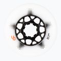 Roți pentru role UNDERCOVER WHEELS Team Pro 84 mm/88A 4 buc. white
