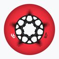 Roți pentru role UNDERCOVER WHEELS Team Pro 84 mm/86A 4 buc. red