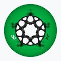 Roți pentru role UNDERCOVER WHEELS Team Pro 84 mm/84A 4 buc. green