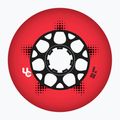 Roți pentru role UNDERCOVER WHEELS Team Pro 90 mm/86A 4 buc. red