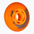 Roți pentru role Powerslide King of Slides 4 pcs 76 mm/90A orange/orange 3