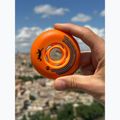 Roți pentru role Powerslide King of Slides 4 pcs 76 mm/90A orange/orange 5