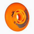 Roți pentru role Powerslide King of Slides 4 pcs. 80 mm/90A orange/orange 3