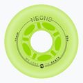 Roți pentru role Powerslide Neons LED 72 mm/85A 4 buc. green