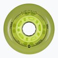 Roți pentru role Powerslide Neons LED 4 pcs. green