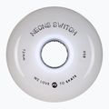 Roți pentru role Powerslide Neons Switch LED 72 mm/85A 4 buc. changing color