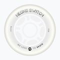 Roți pentru role Powerslide Neons Switch LED 84 mm/85A 4 buc. changing color