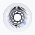 Roți pentru role Powerslide Spinner 80 mm/88A 4 buc. white