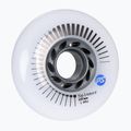 Roți pentru role Powerslide Spinner 80 mm/88A 4 buc. white 2