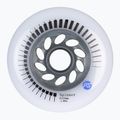 Roți pentru role Powerslide Spinner 100 mm/88A 3 buc. white