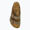 Papuci BIRKENSTOCK Arizona BFBC Regular mocha 6
