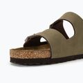 Papuci BIRKENSTOCK Arizona BFBC Regular mocha 8
