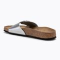 Papuci BIRKENSTOCK Madrid BF Narrow silver 3