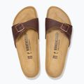 Șlapi BIRKENSTOCK Madrid BF dark brown 3