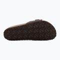Șlapi BIRKENSTOCK Madrid BF dark brown 4