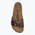Șlapi BIRKENSTOCK Madrid BF dark brown 5