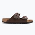 Papuci BIRKENSTOCK Arizona BF Regular dark brown 2