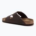 Papuci BIRKENSTOCK Arizona BF Regular dark brown 3