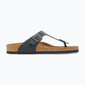 Șlapi BIRKENSTOCK Gizeh Oiled Leather black 2
