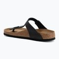 Șlapi BIRKENSTOCK Gizeh Oiled Leather black 3