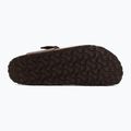 Șlapi BIRKENSTOCK Gizeh Birkibuc Narrow mocca 4