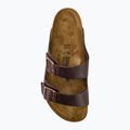 Papuci BIRKENSTOCK Arizona LEOI Regular habana 6