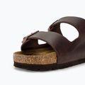 Papuci BIRKENSTOCK Arizona LEOI Regular habana 8