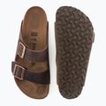 Papuci BIRKENSTOCK Arizona LEOI Regular habana 9