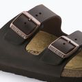 Papuci BIRKENSTOCK Arizona LEOI Regular habana 10